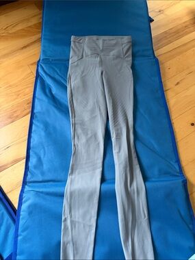 lululemon athletica Gray High-Rise Leggings